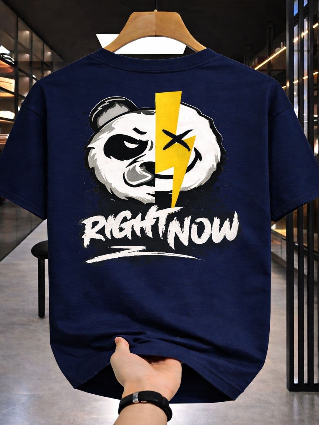 PATOIS Men Printed T-shirt - view 1