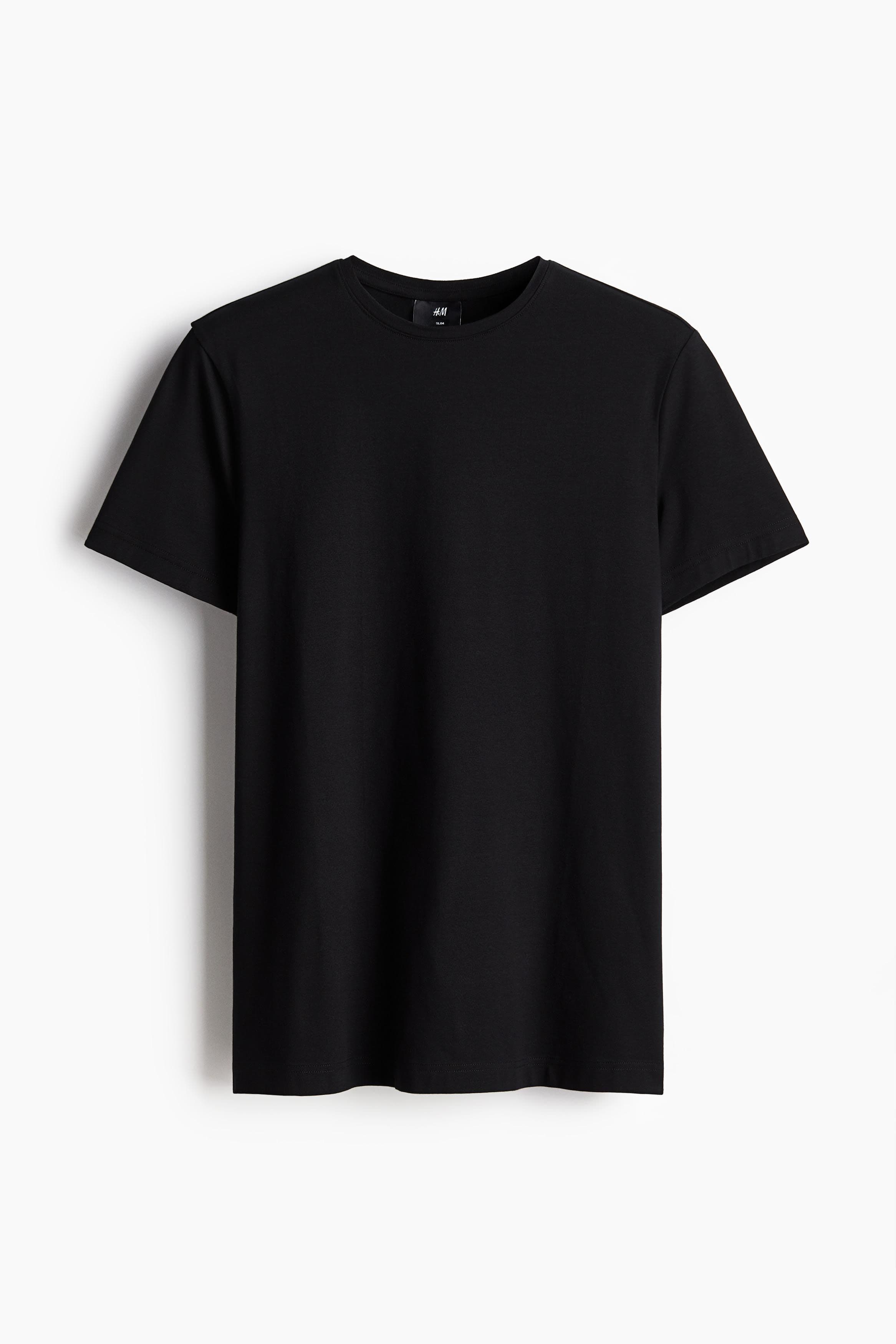 H&M Slim Fit T-shirt - view 1