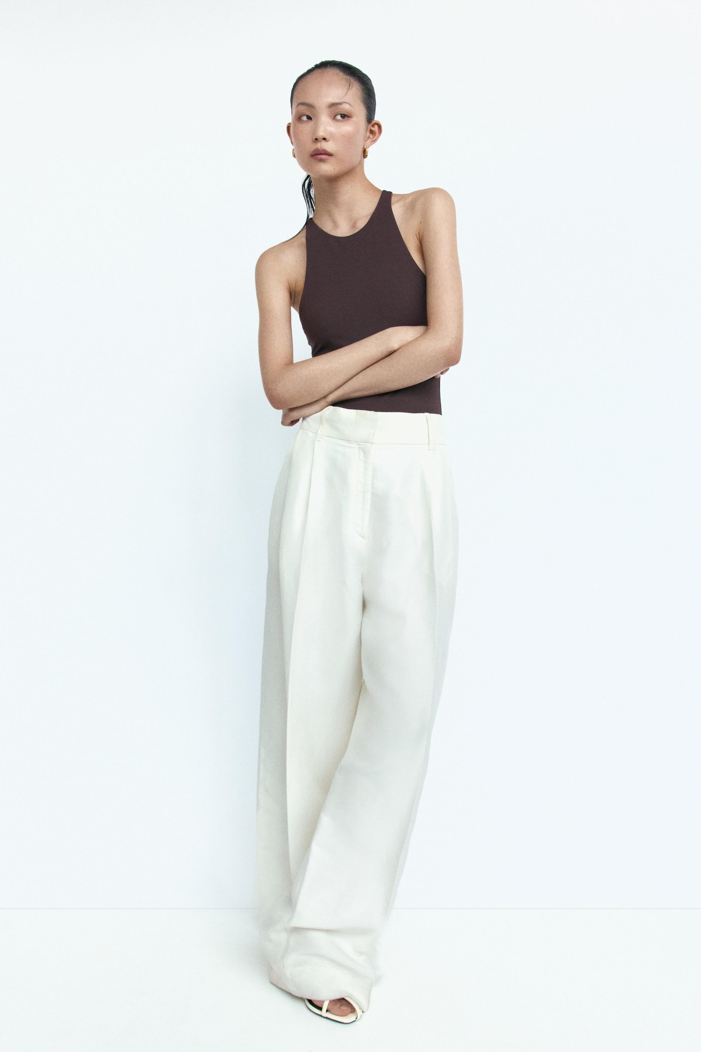 H&M Sleeveless Thong Body - view 1