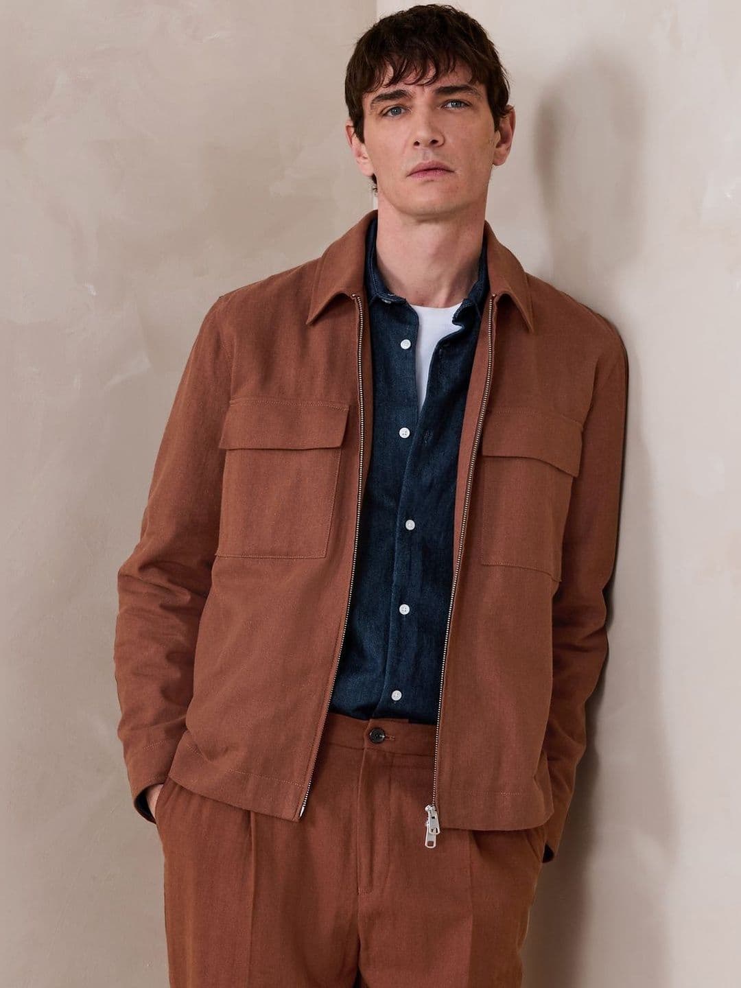 NEXT Self-Design Tailored Jacket - view 1