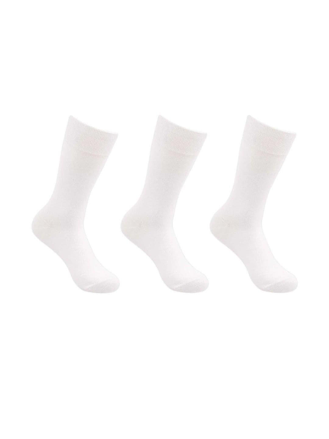 akeet trend Unisex Cotton Assorted Calf Length Socks - view 1