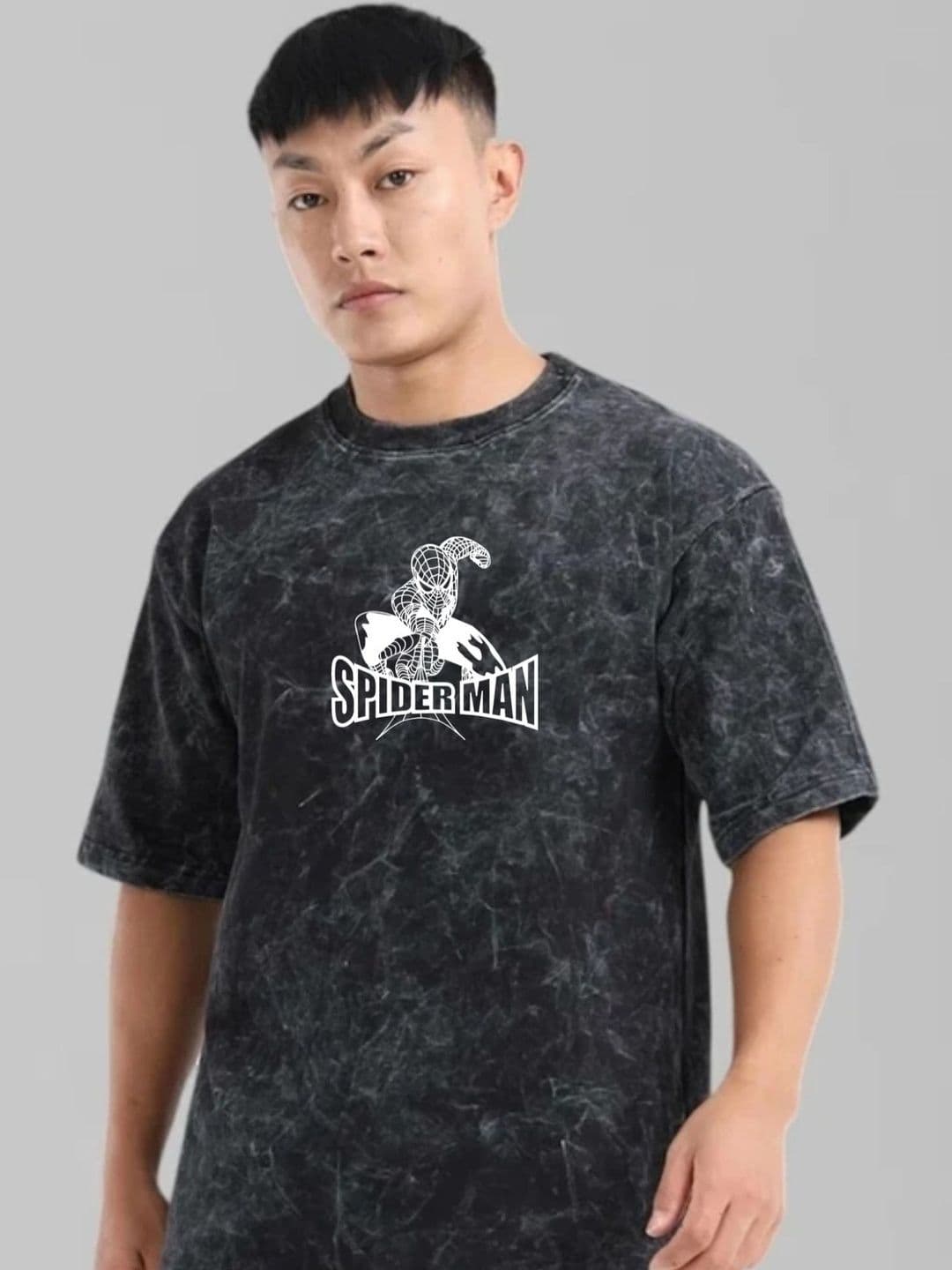 LazyGreg Men Printed Pure Cotton T-shirt - view 1