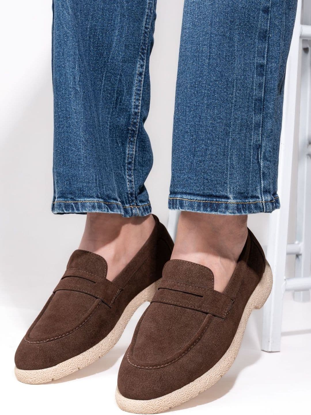 Mast & Harbour Men Loafers - view 1