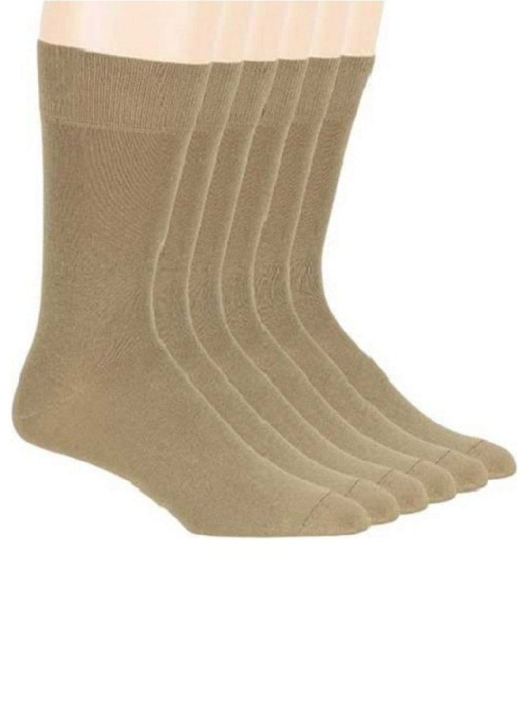 akeet trend Unisex Pack of 2 Cotton Assorted Calf Length Socks - view 1