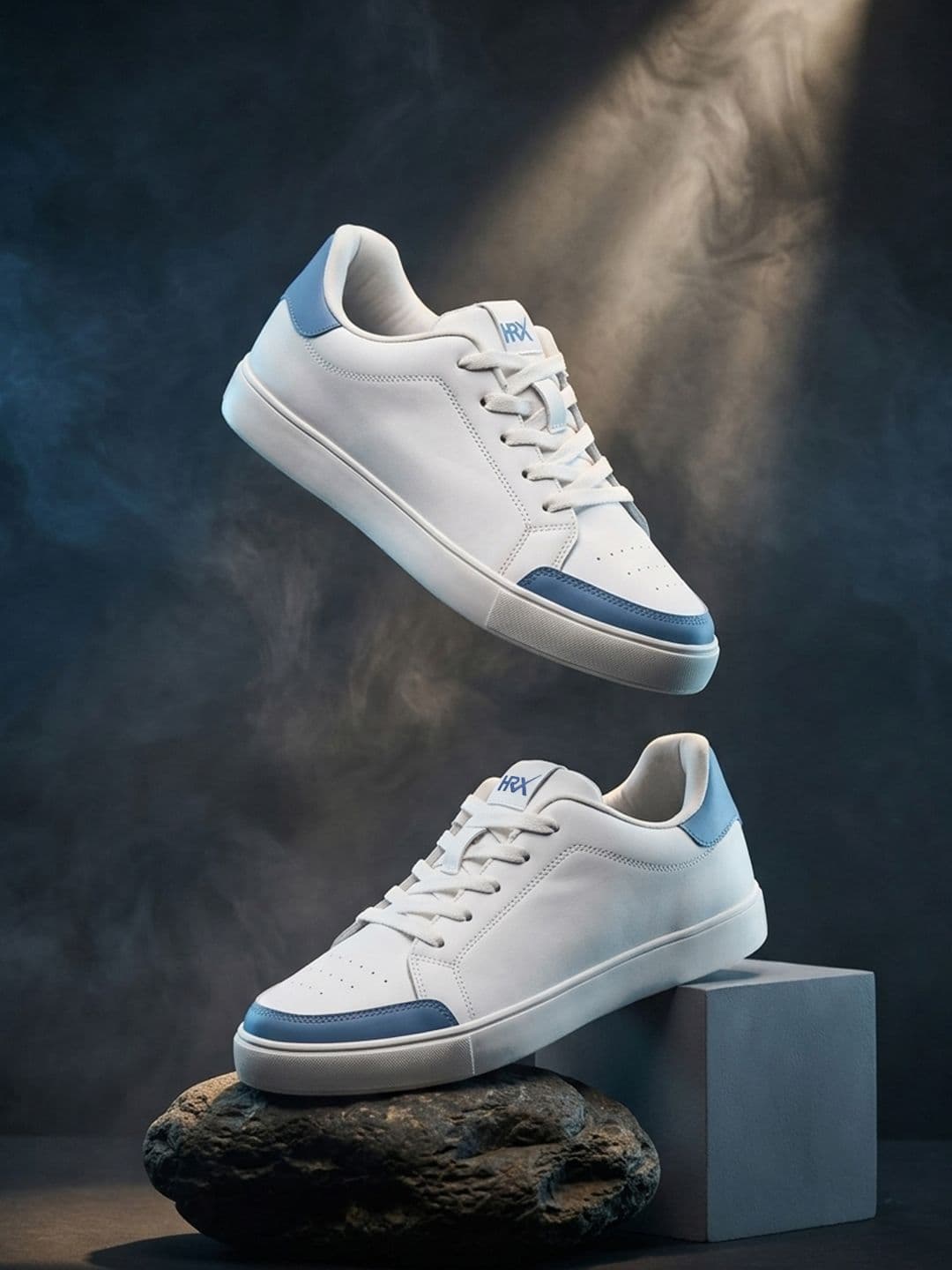 HRX by Hrithik Roshan Men Lace-Ups Sneakers - view 1