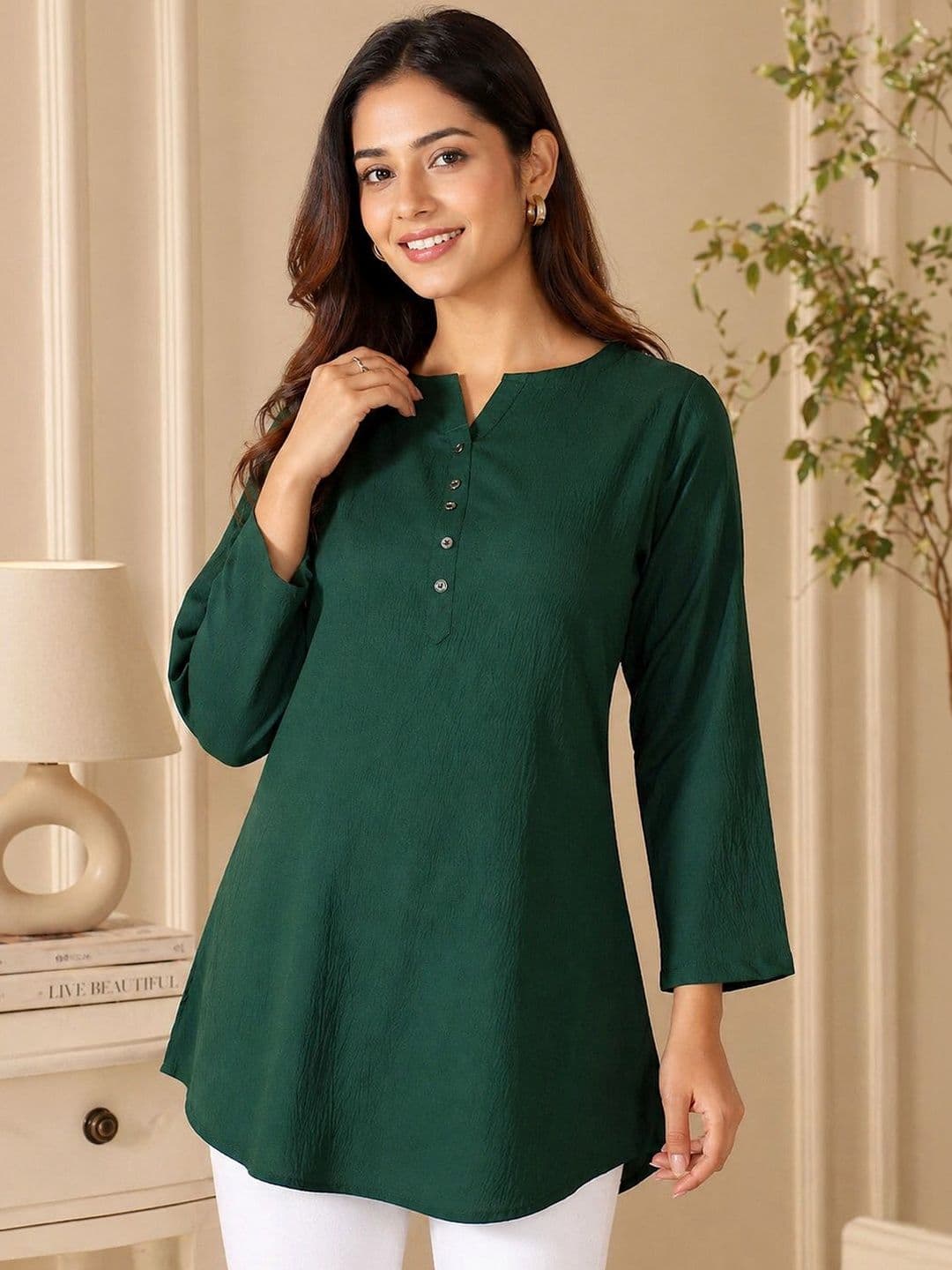 SZN Kurti - view 1