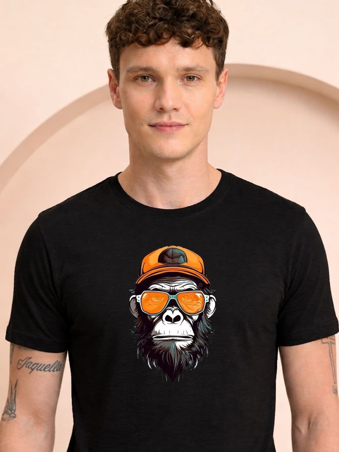 HERE&NOW Men Printed T-shirt - view 1