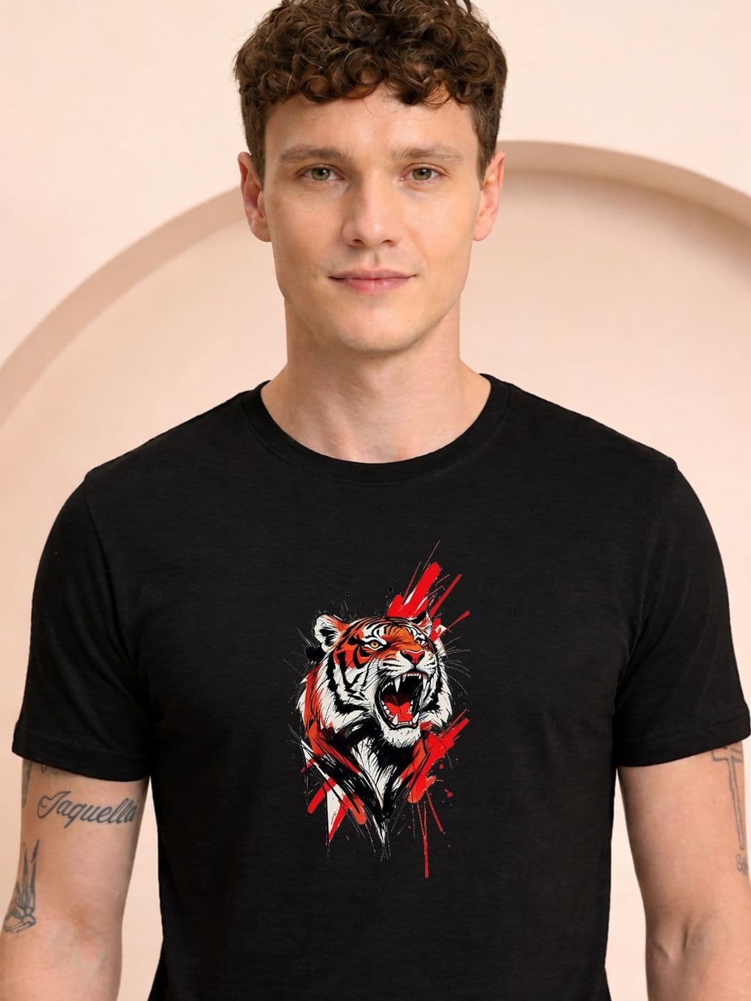 HERE&NOW Men Printed T-shirt - view 1