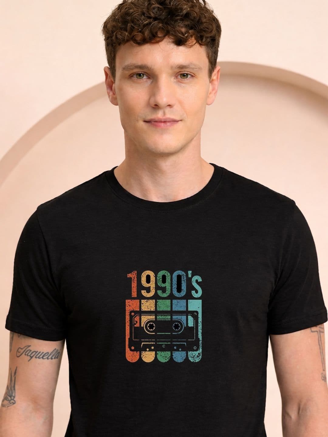 HERE&NOW Men Printed T-shirt - view 1