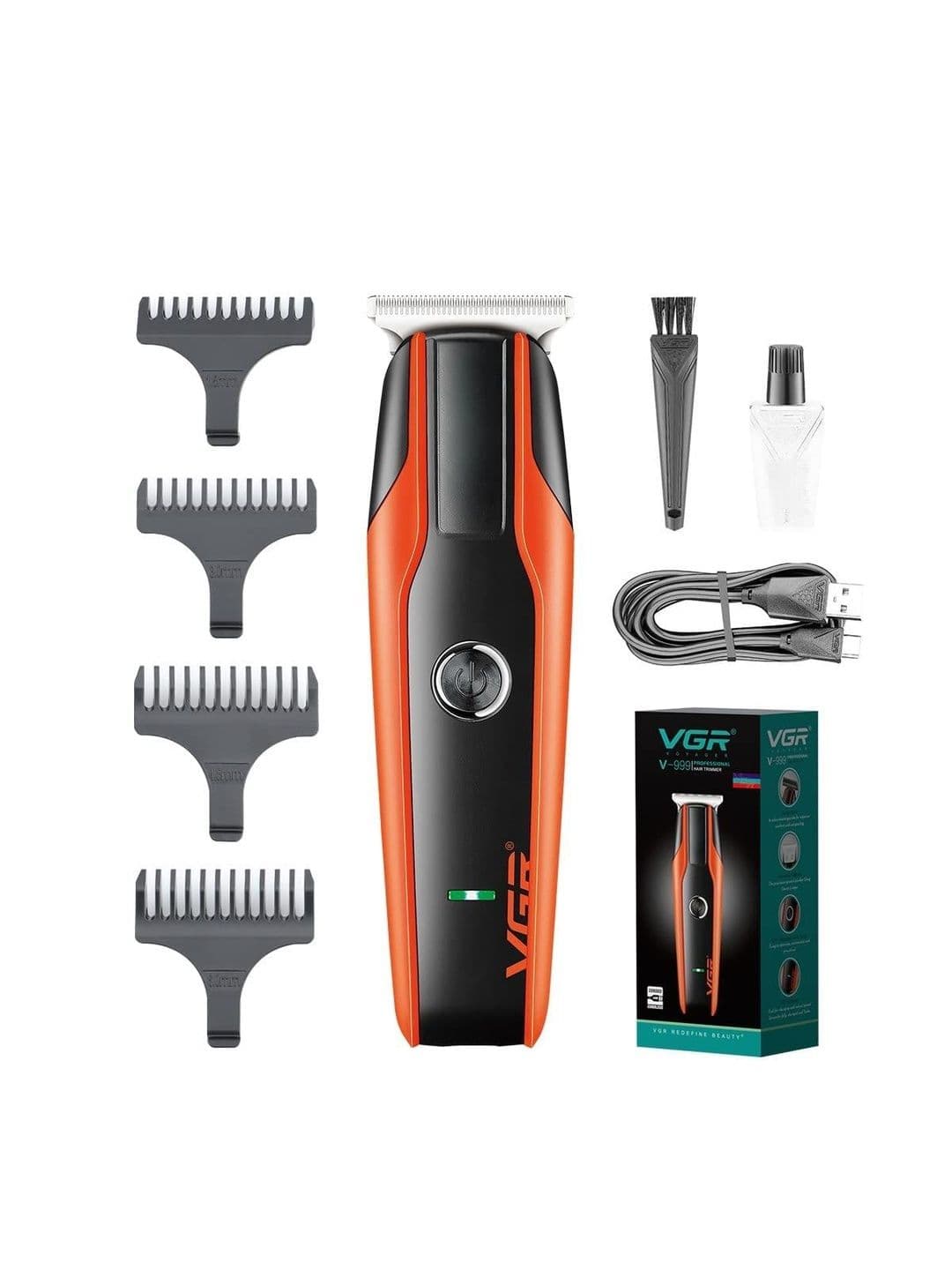 VGR V-999 Professional Hair Trimmer - view 1