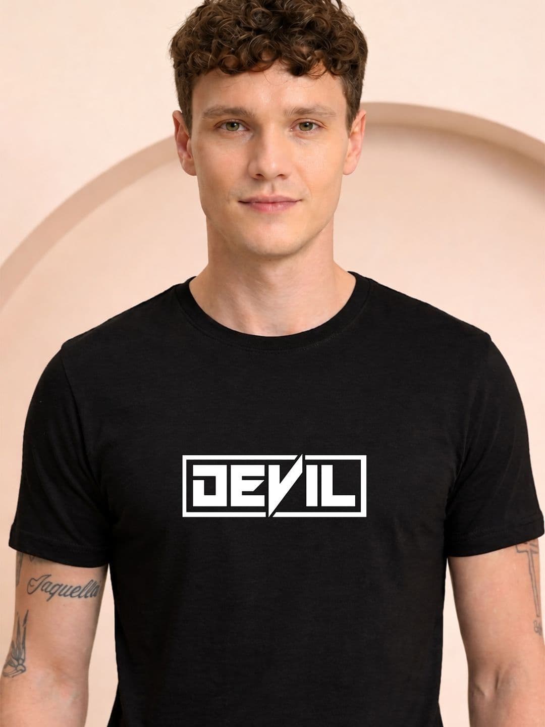 HERE&NOW Men Printed T-shirt - view 1