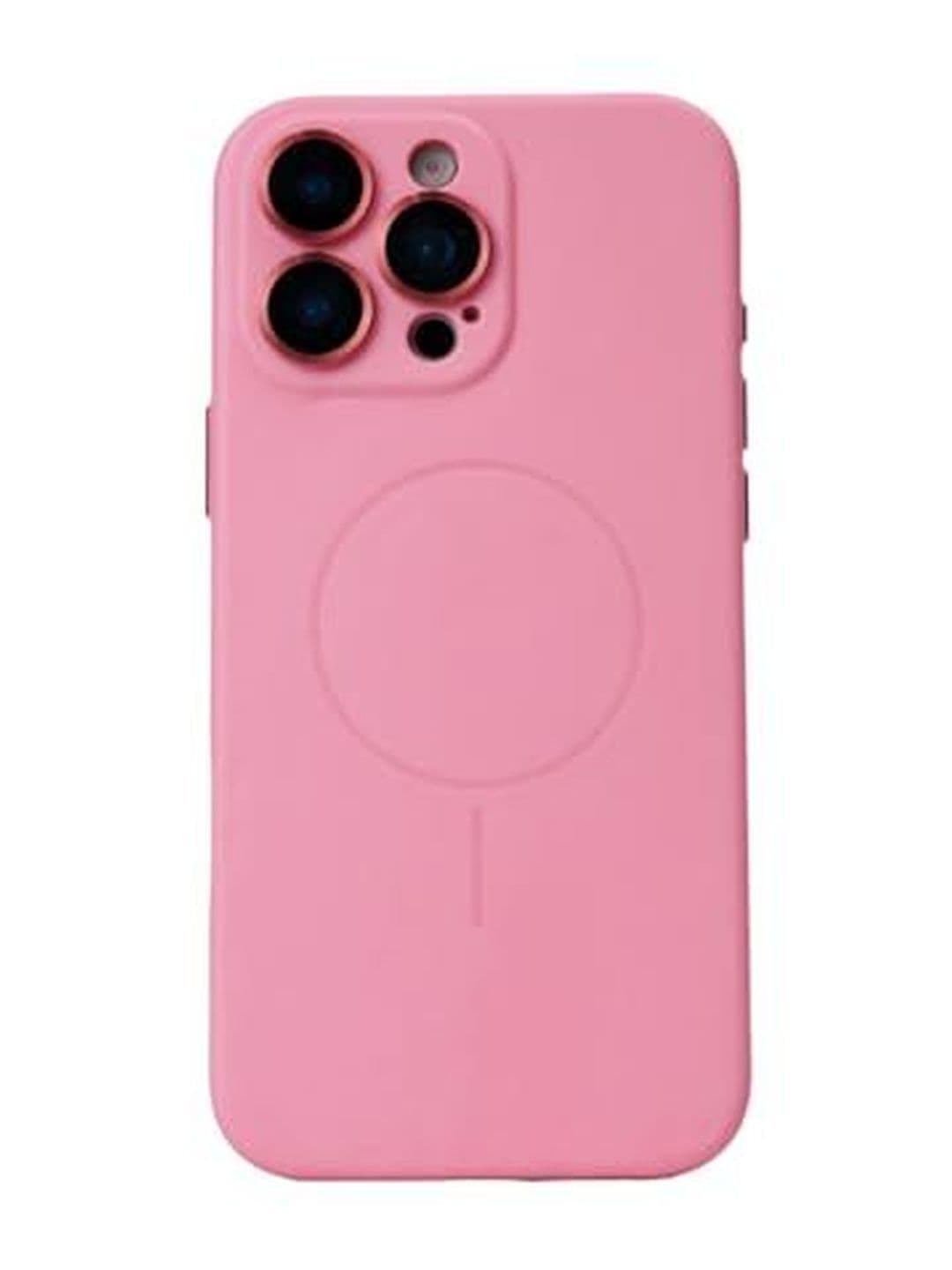 Million Cases Solid Printed iPhone 13 Pro Max Back Case Mobile Accessories - view 1