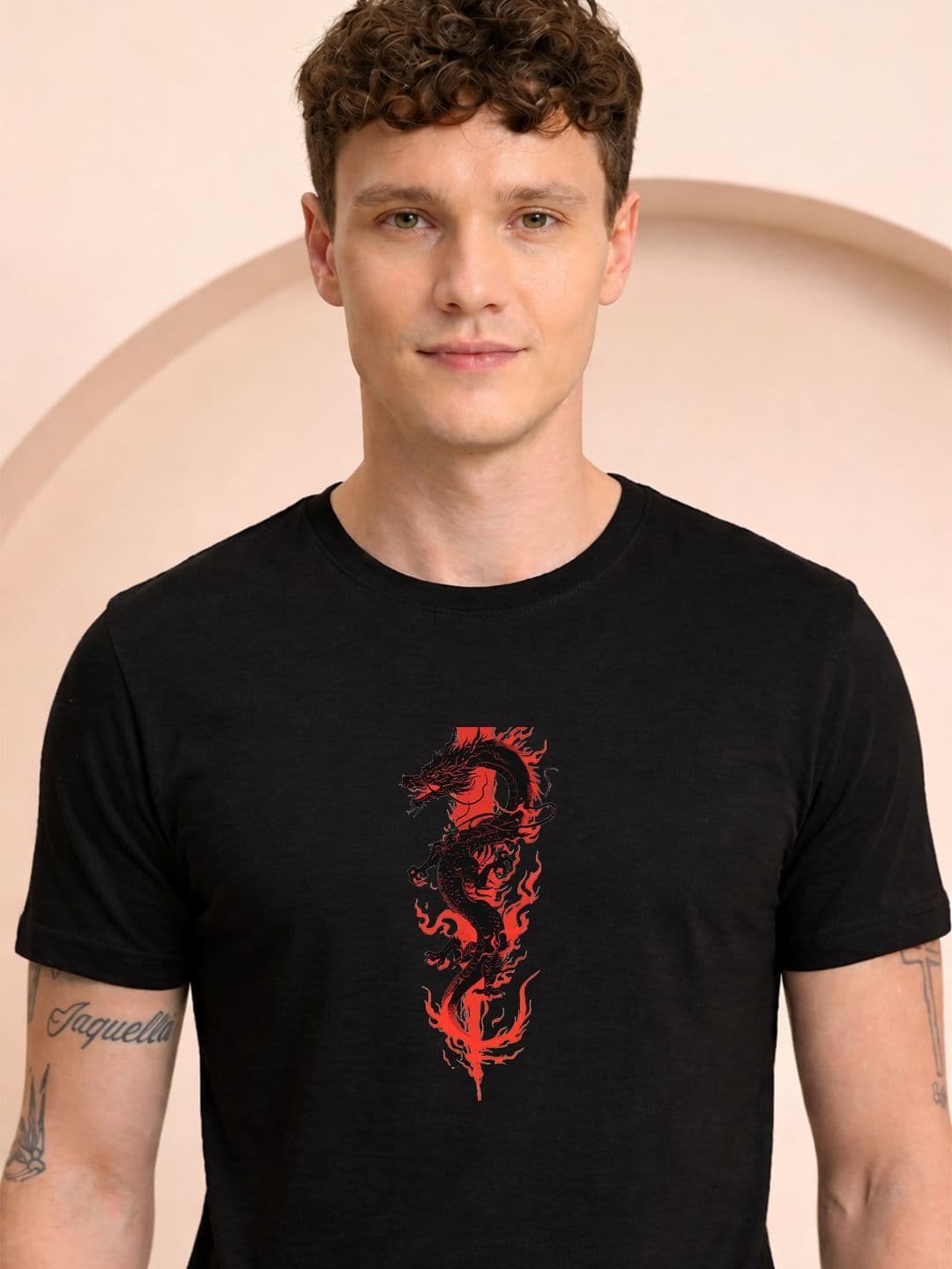 HERE&NOW Men Printed T-shirt - view 1