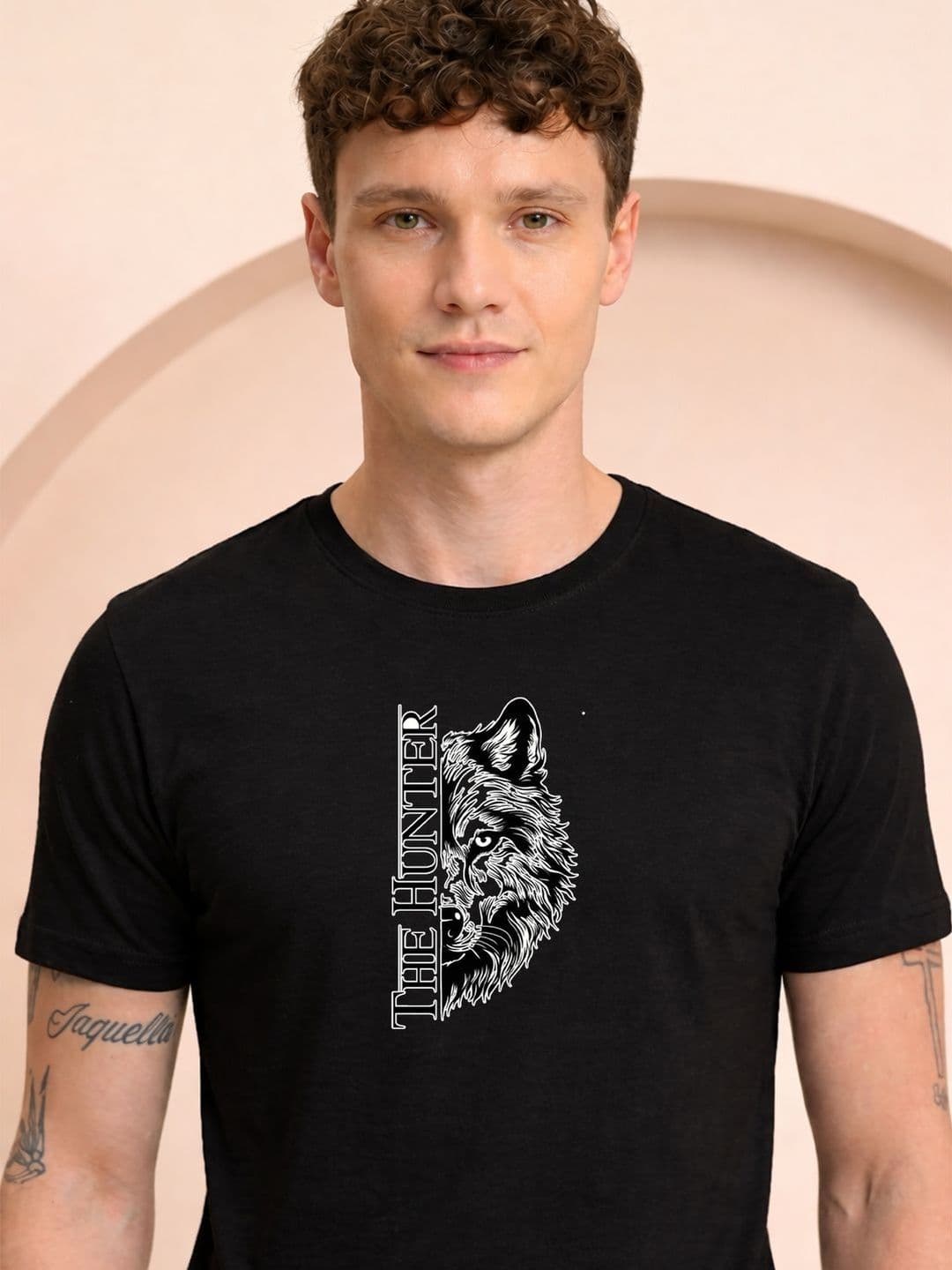 HERE&NOW Men Printed T-shirt - view 1