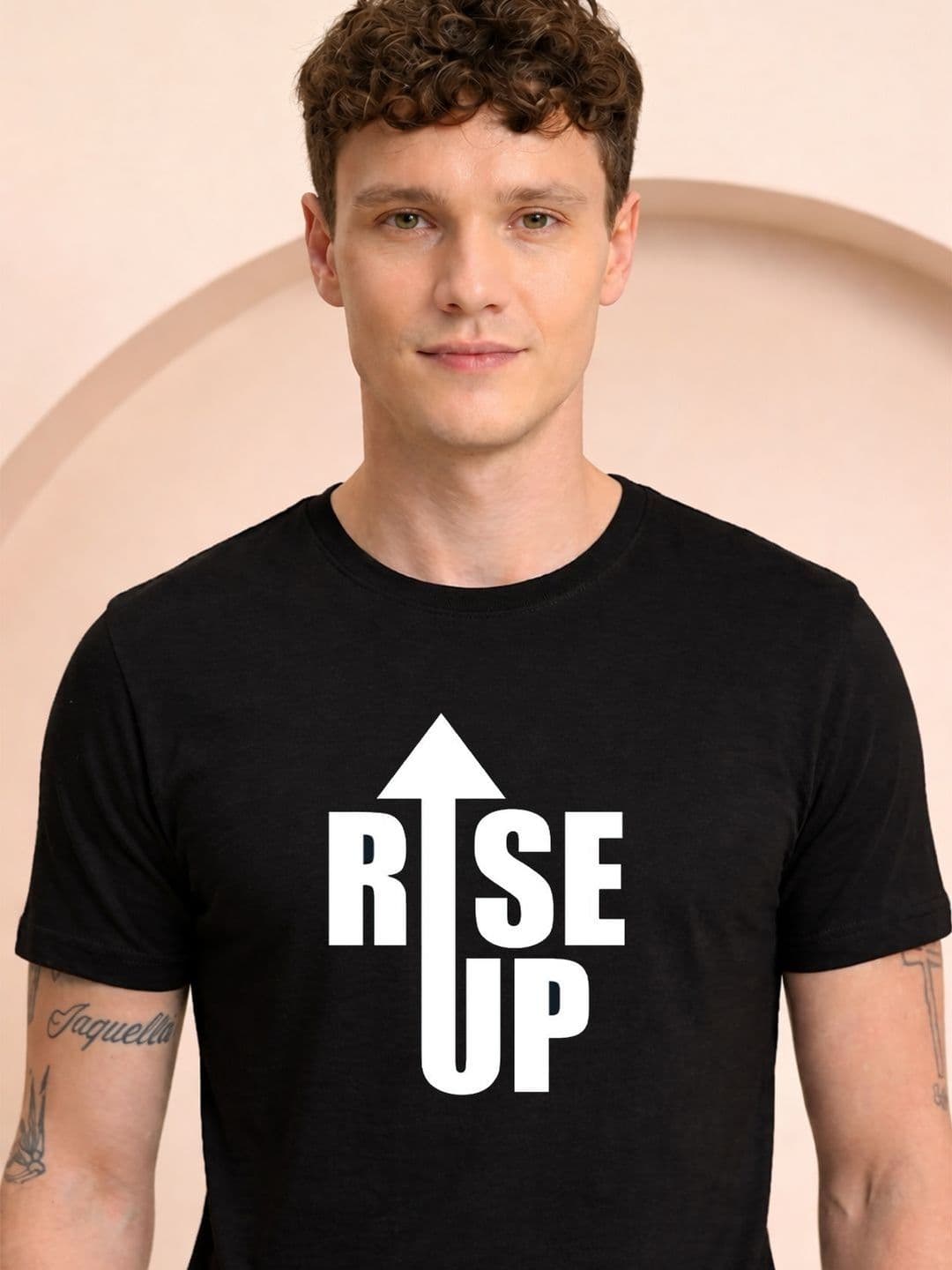 HERE&NOW Men Printed T-shirt - view 1