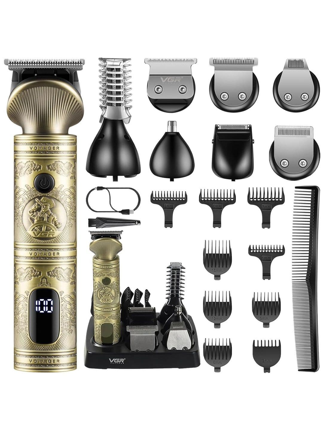 VGR V-106 Professional Trimmer - view 1