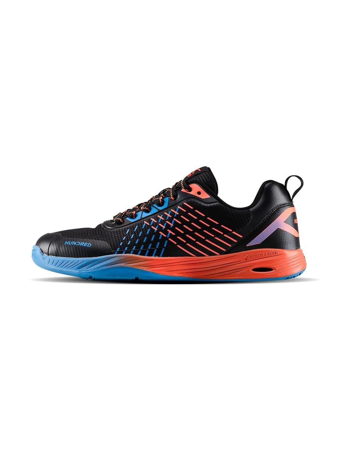Hundred Unisex Badminton Non-Marking Shoes - view 1