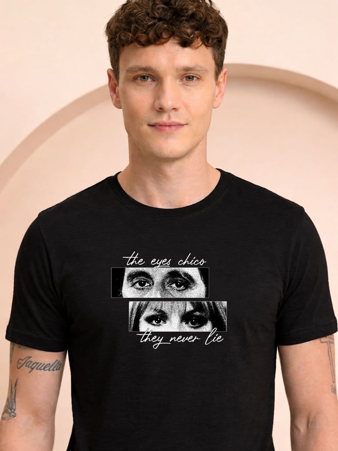 HERE&NOW Men Printed T-shirt - view 1