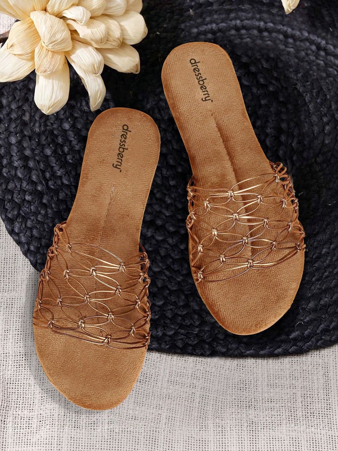 DressBerry Women Flats - view 1