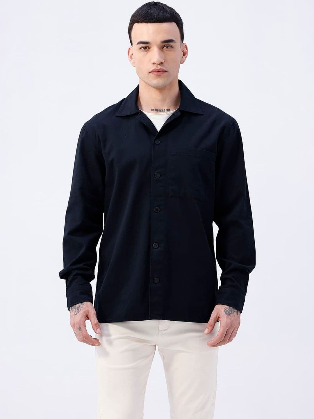 Basics Men Jacket - view 1