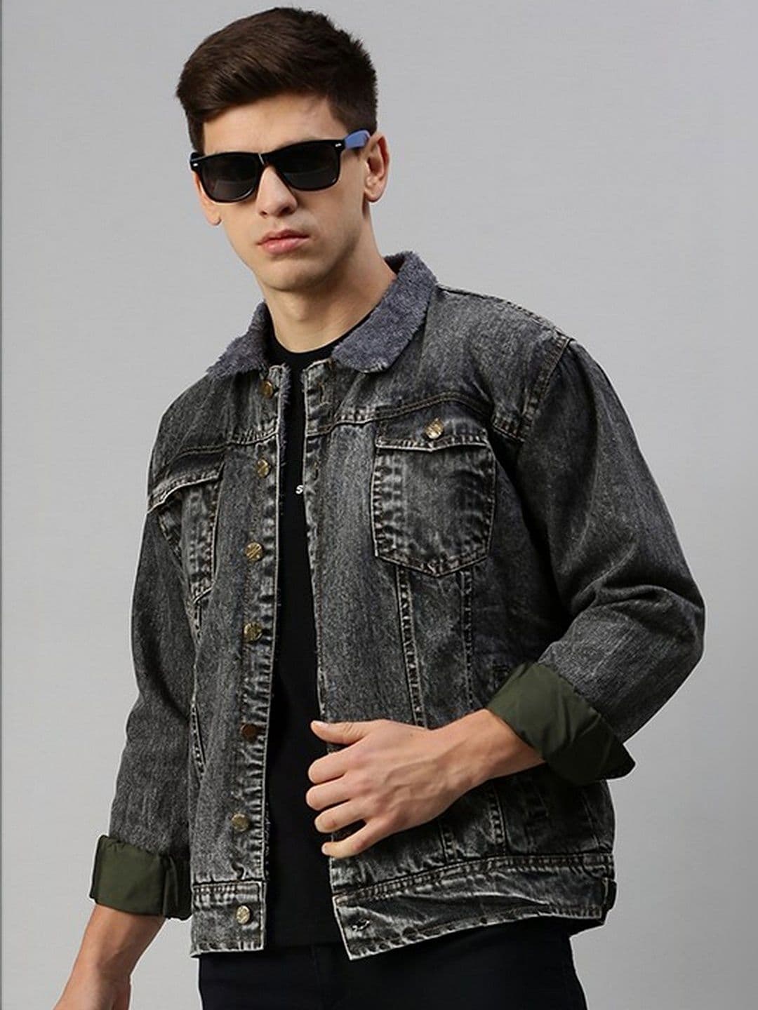 VOXATI Men Jacket - view 1