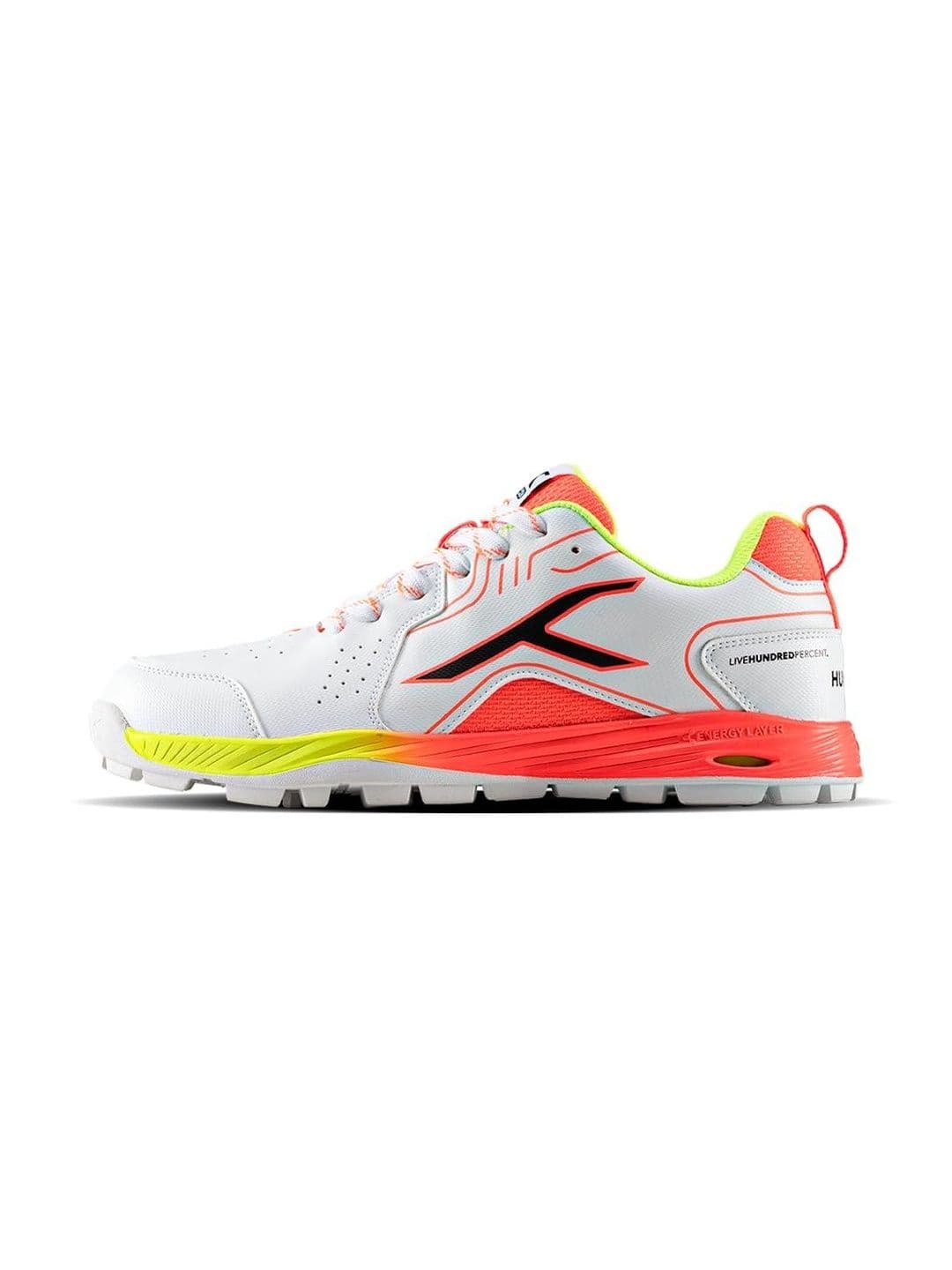 Hundred Unisex Cricket Shoes - view 1