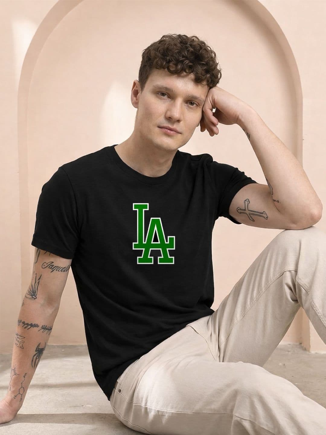 HERE&NOW Men Printed T-shirt - view 1