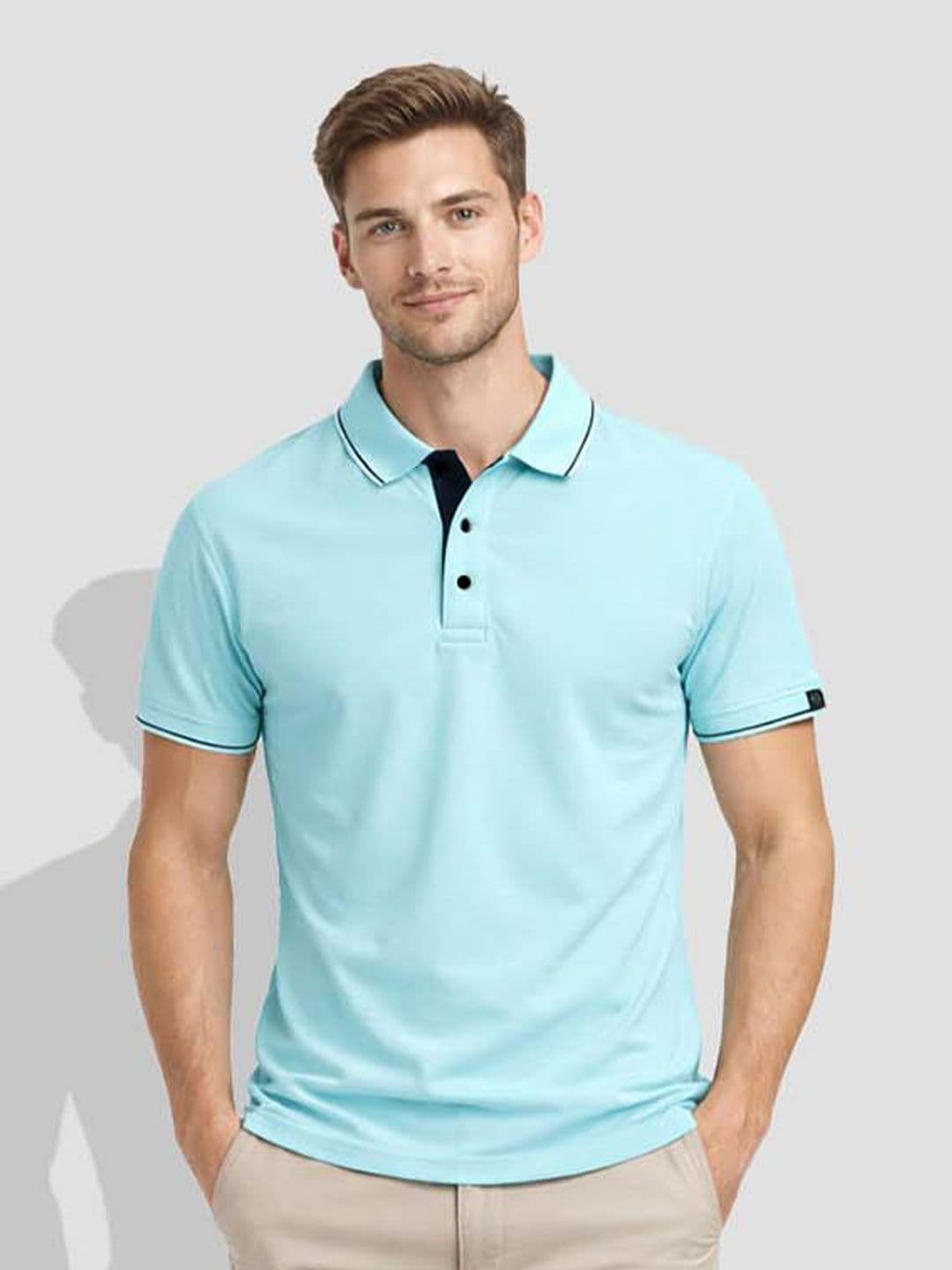 Greylongg Men T-shirt - view 1