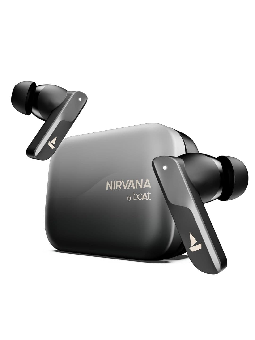 boAt Nirvana X TWS Earbuds with 10mm Dual Drivers - view 1