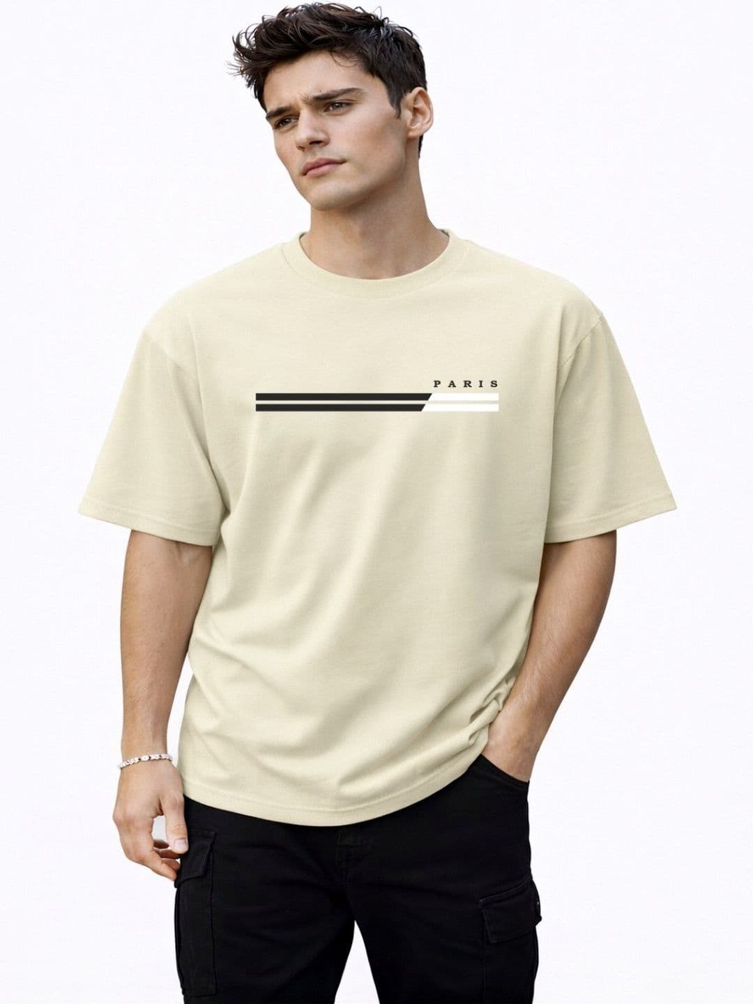 HERE&NOW Men T-shirt - view 1