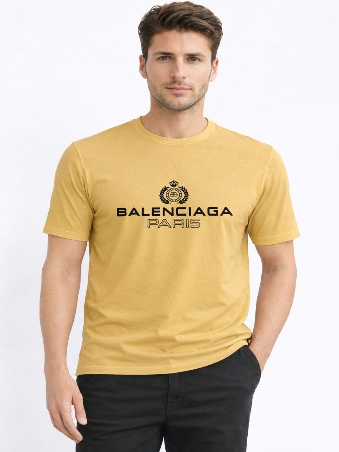 HERE&NOW Men Printed T-shirt - view 1