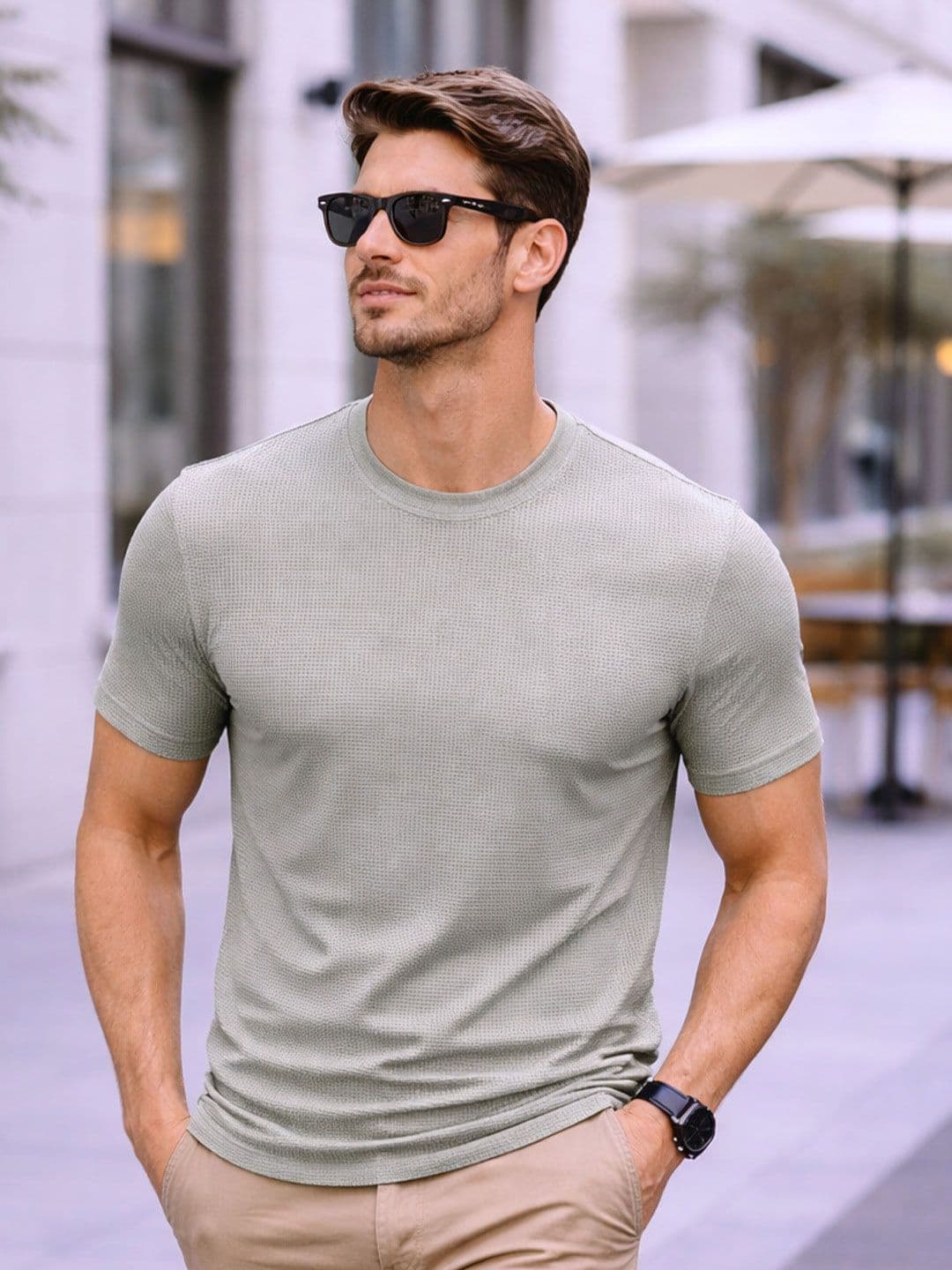HERE&NOW Men T-shirt - view 1