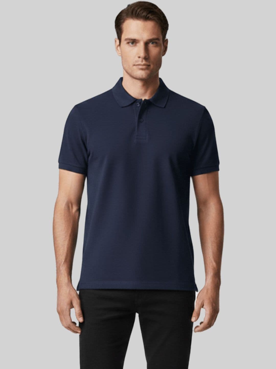 Dollar Men V-Neck T-shirt - view 1