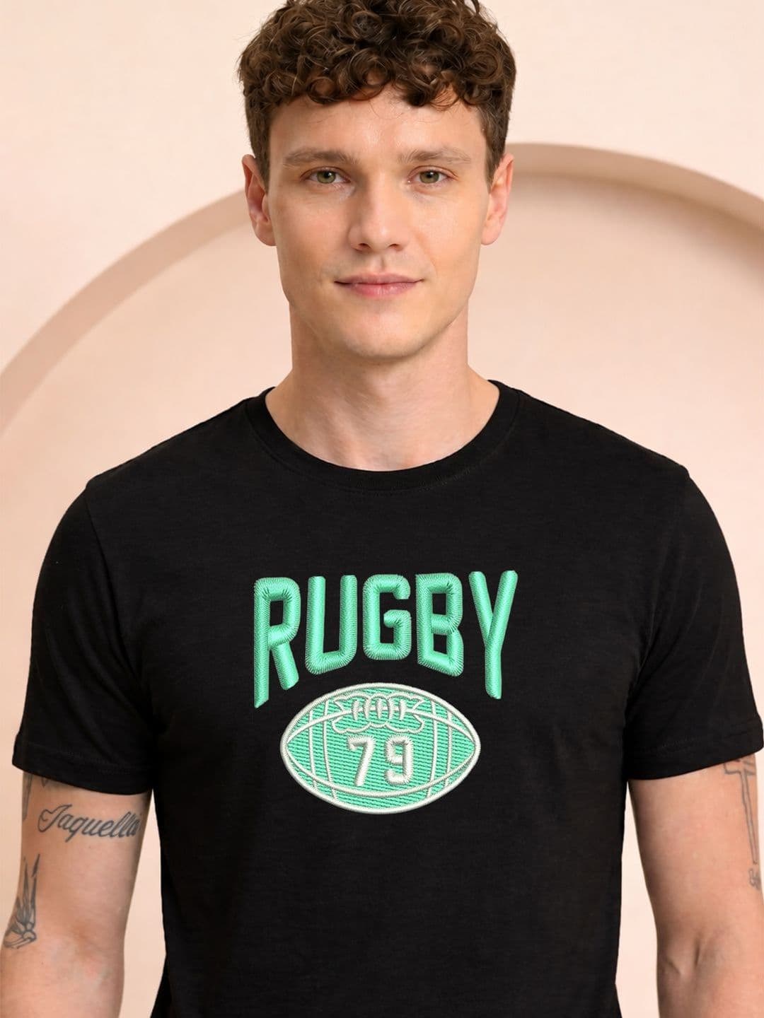 HERE&NOW Men Printed T-shirt - view 1