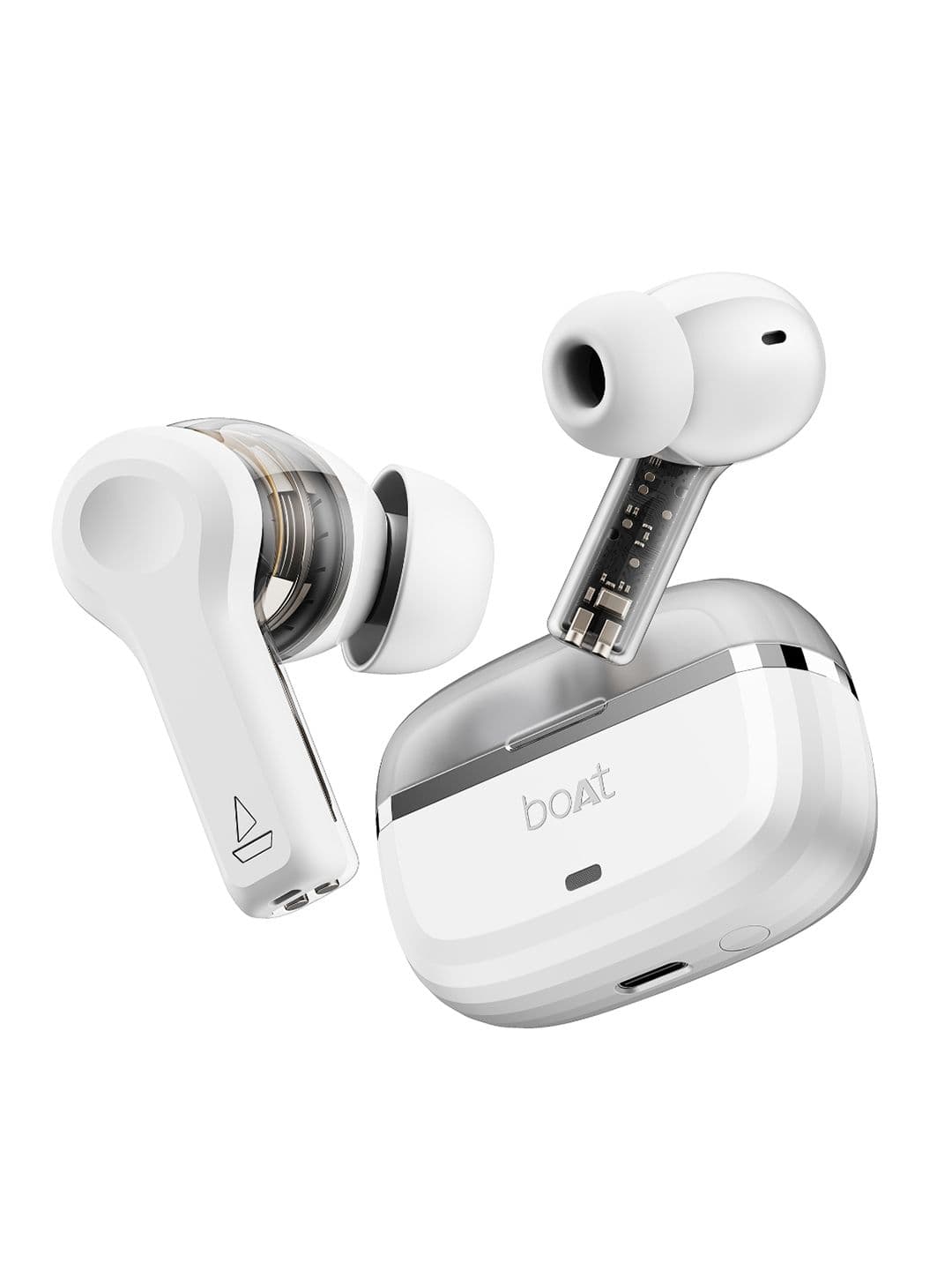 boAt Nirvana Space Earbuds - view 1