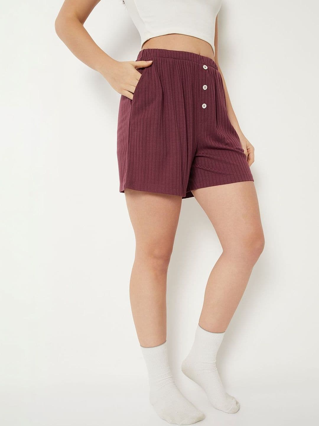 max Women Shorts - view 1