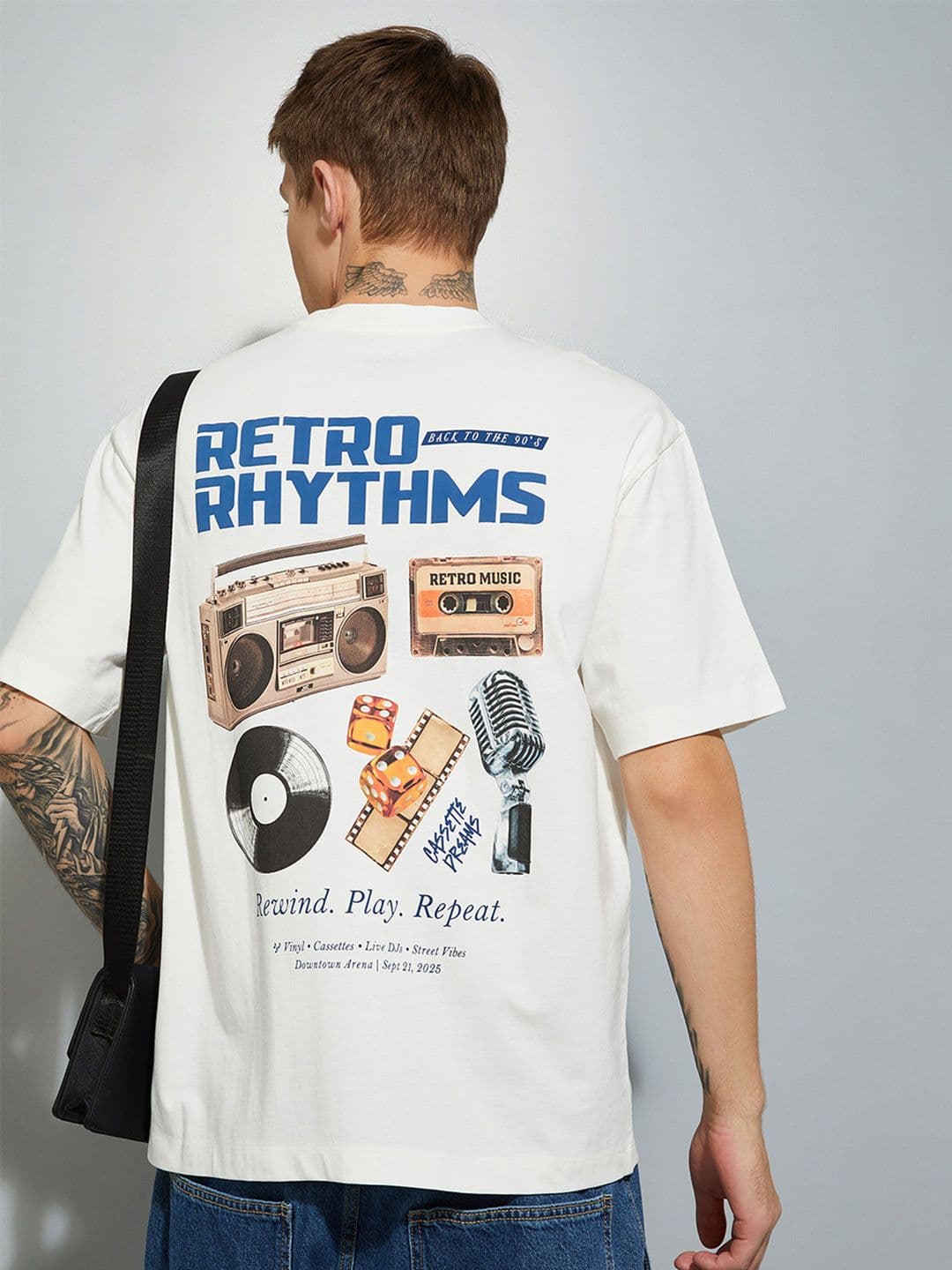 max Men T-shirt - view 1