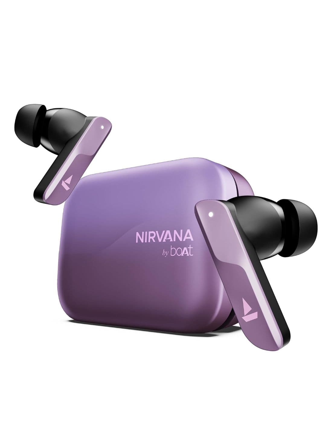 boAt Nirvana X TWS Earbuds with 10mm Dual Drivers - view 1