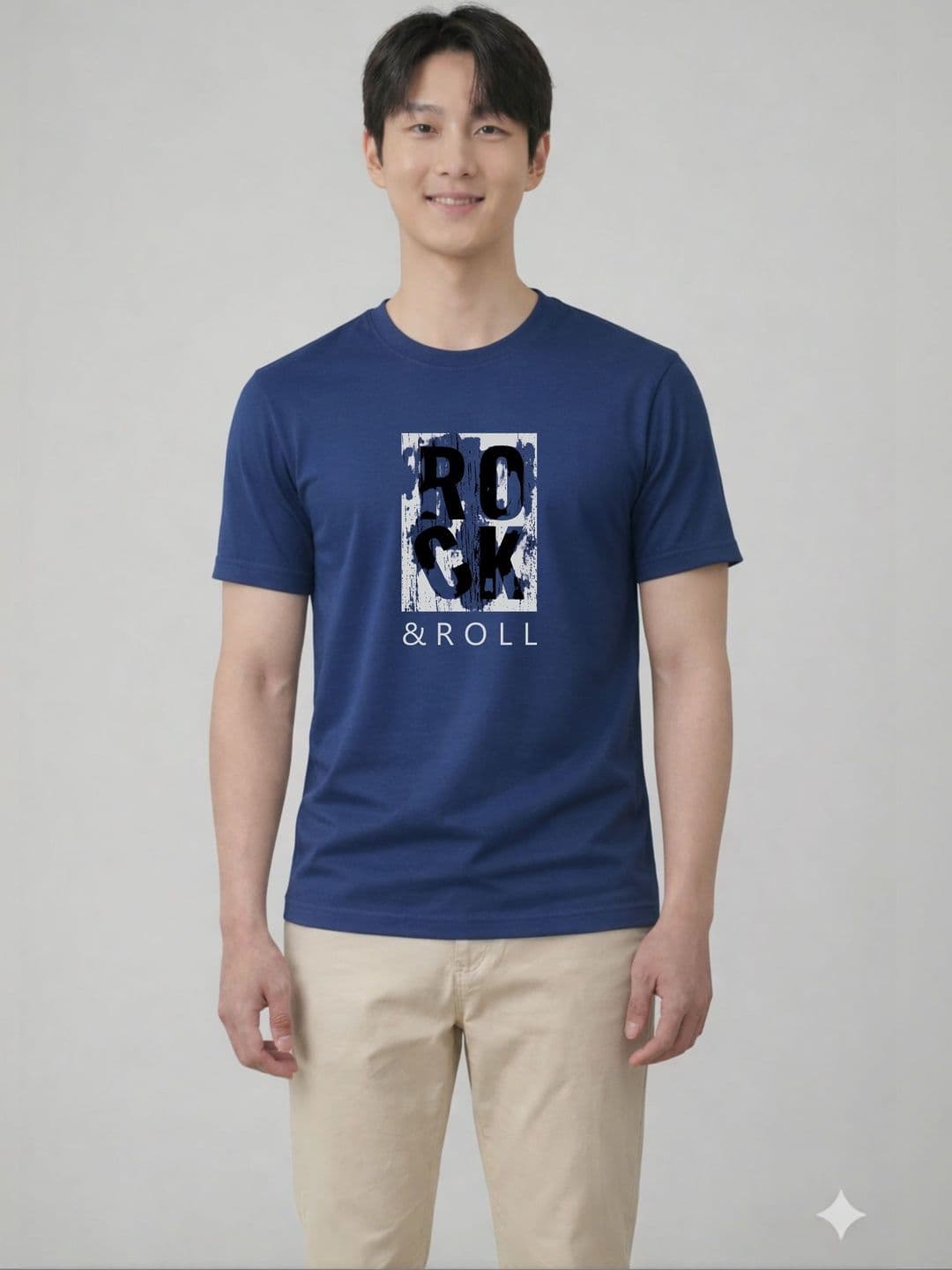 HERE&NOW Men Printed T-shirt - view 1