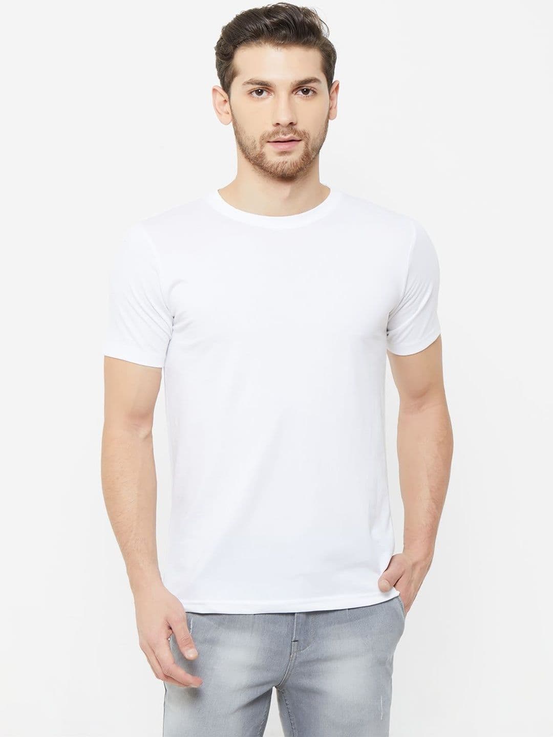 Mighty Thread Men Slim Fit T-shirt - view 1