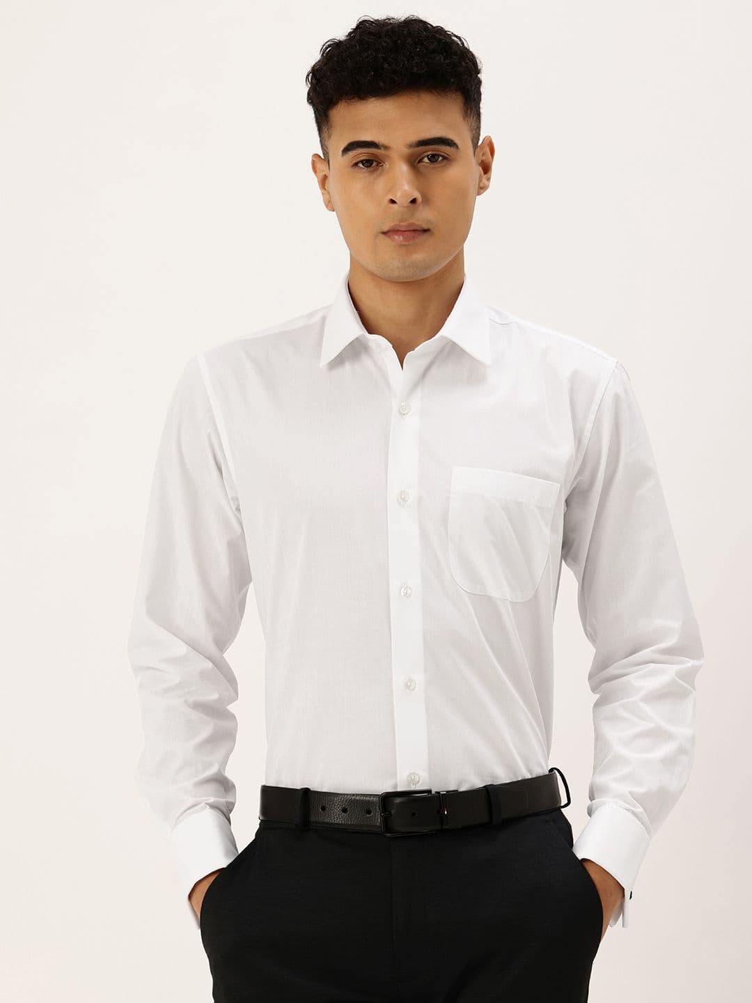 Peter England Nuvo Formal Shirt - view 1