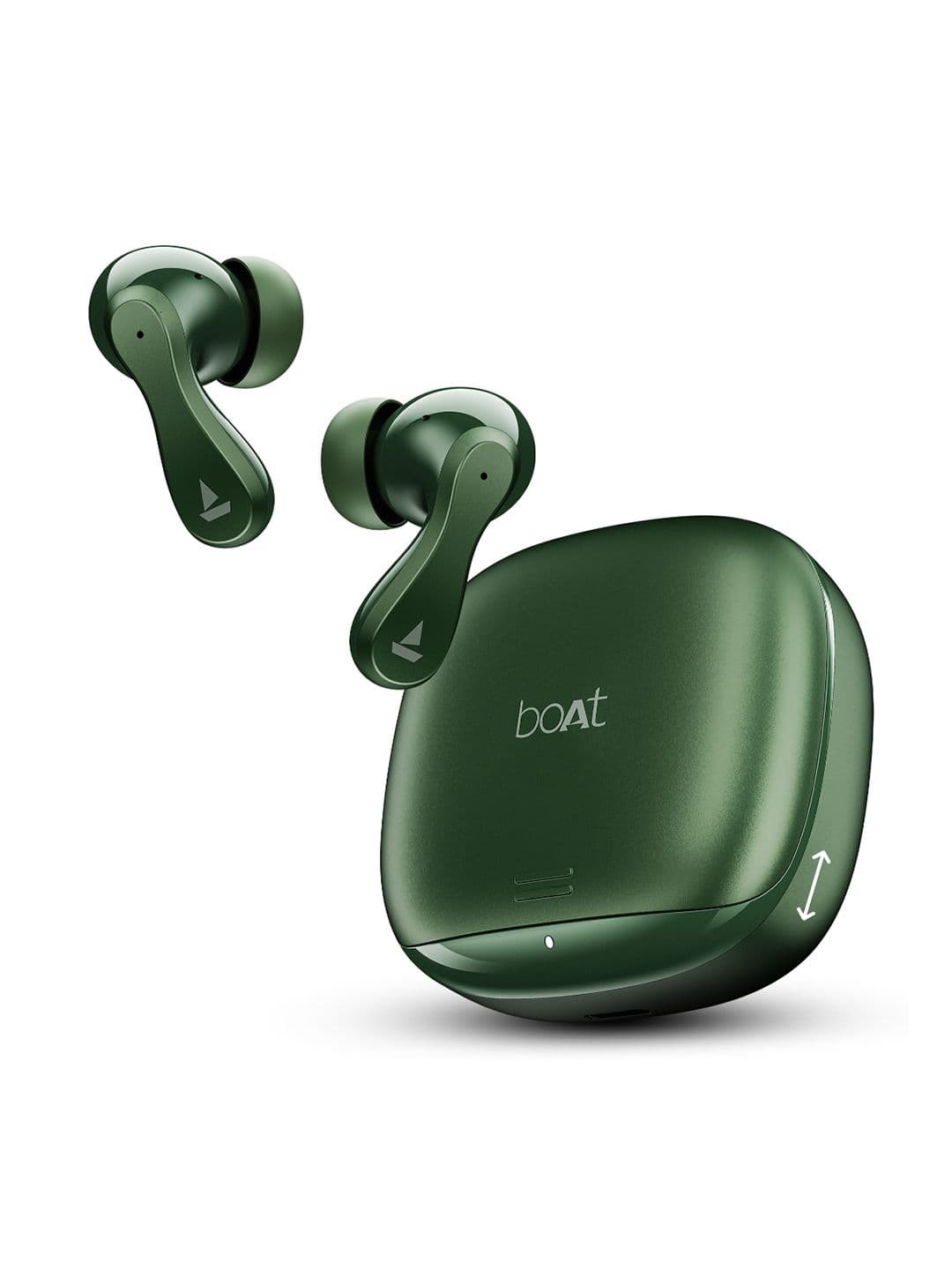 boAt Airdopes 313 Wireless Up To 75 Hours Total Playback In Ear Headphones - view 1