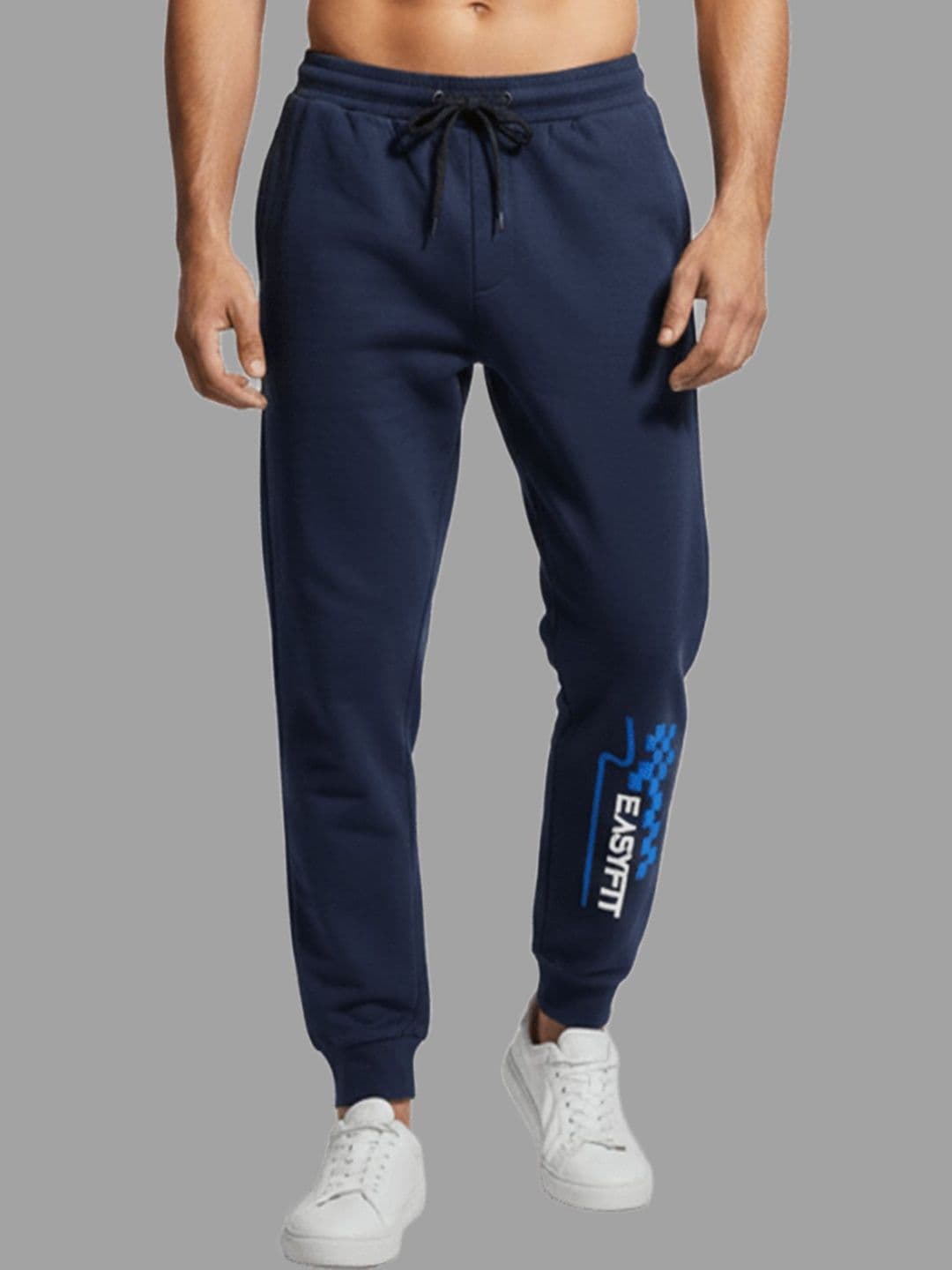 Dollar Men Regular Fit Joggers - view 1