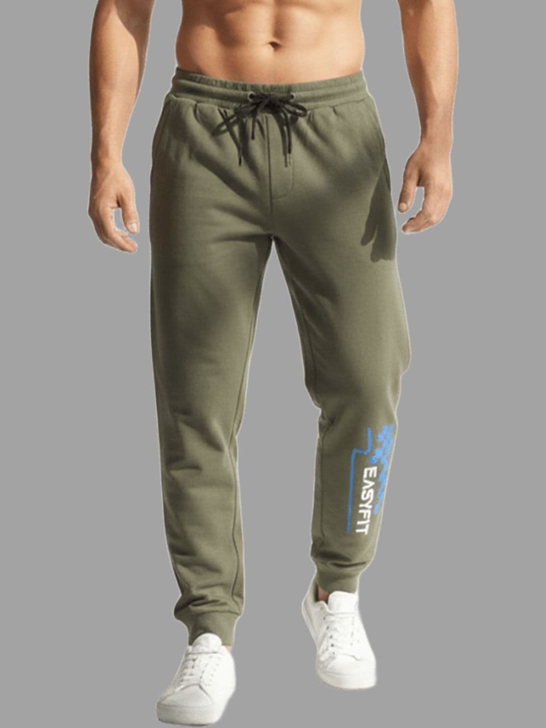 Dollar Men Regular Fit Joggers - view 1