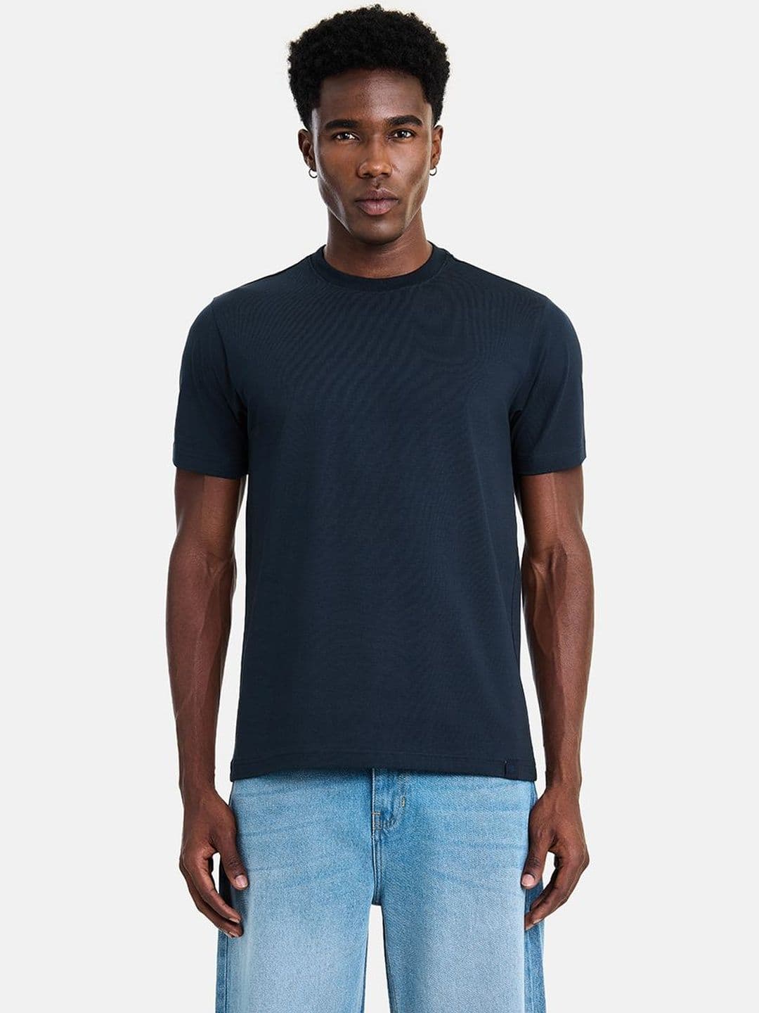 Snitch Men Slim Fit T-shirt - view 1