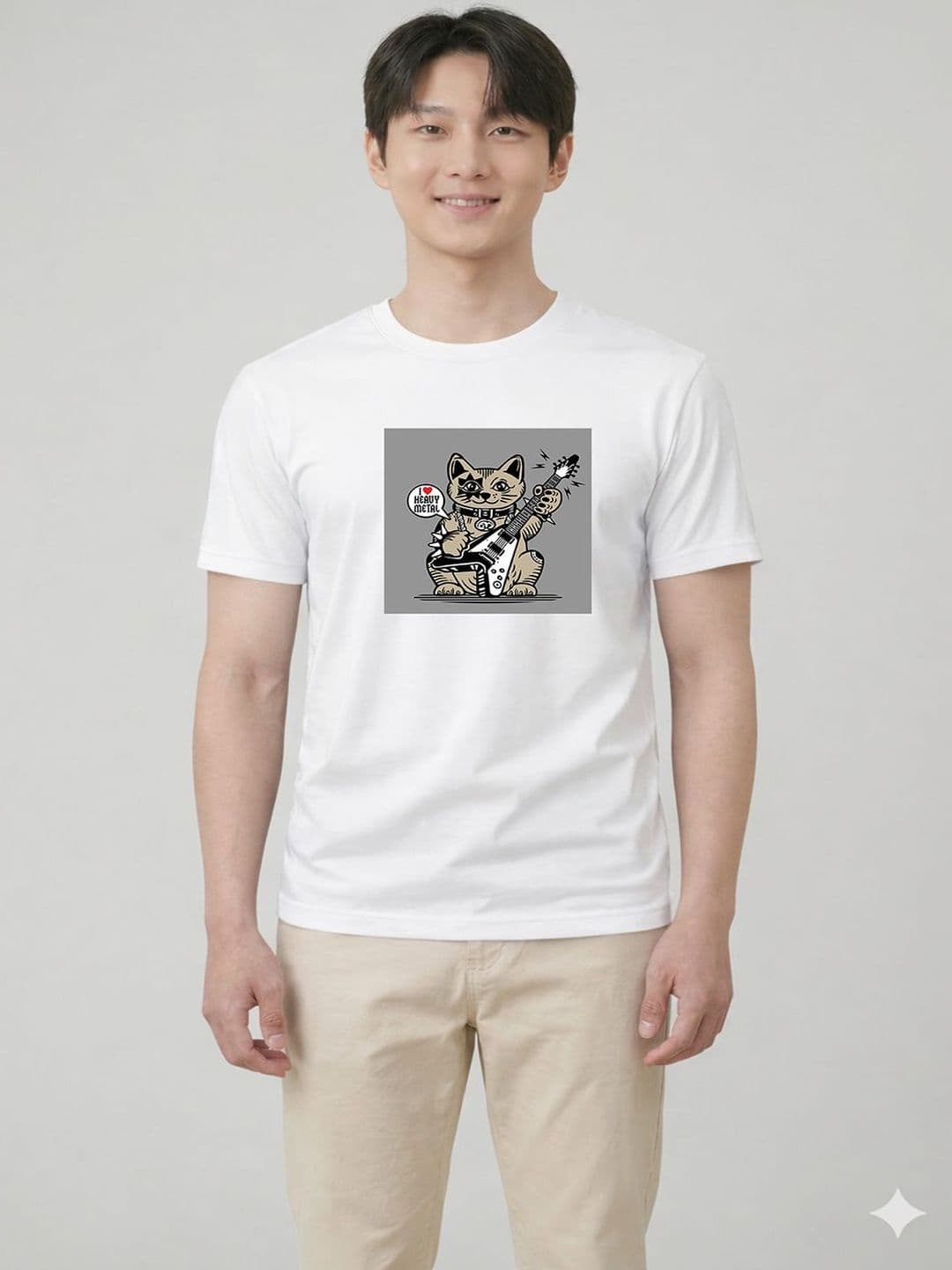 HERE&NOW Men Printed T-shirt - view 1