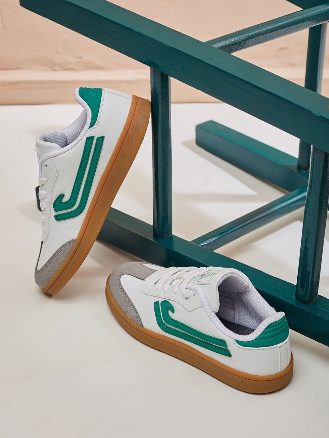 Campus AMBIT Women PU Sneakers - view 1