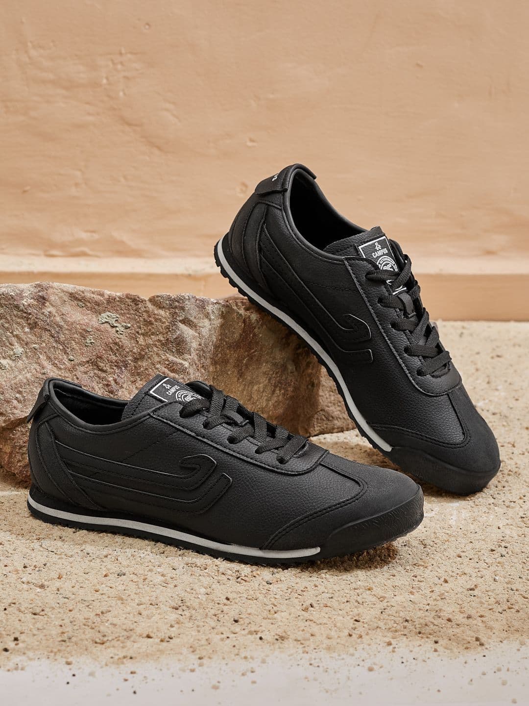 Campus VIBRO Women PU Sneakers - view 1