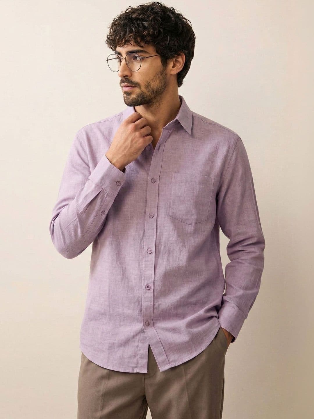 VEYTRO Men Casual Shirt - view 1