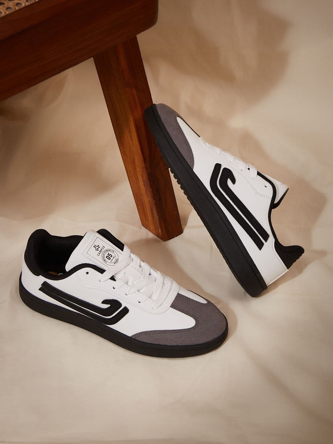 Campus AMBIT Women PU Sneakers - view 1